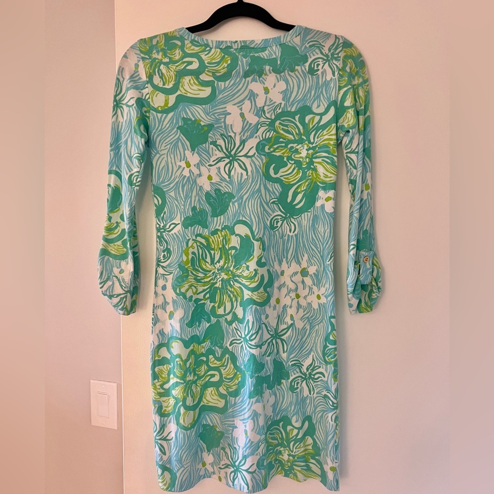 Lilly Pulitzer dress - Picture 2 of 5